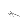 Stainless Steel Pennington Forceps
