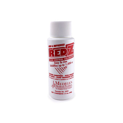 Red-Z Single Dose Bottle