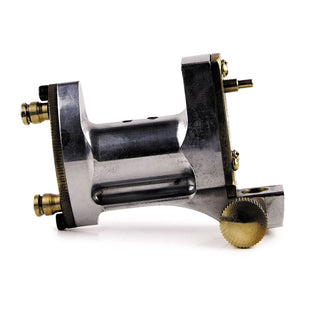 Ruethless Irons Rotary - Serval Slider (Clip Cord Chrome)