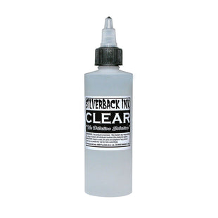 Silverback Clear 4oz