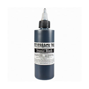 Silverback Stupid Black 4oz
