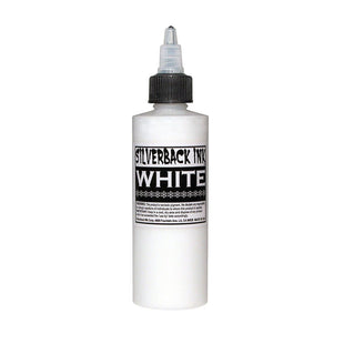 Silverback White 4oz
