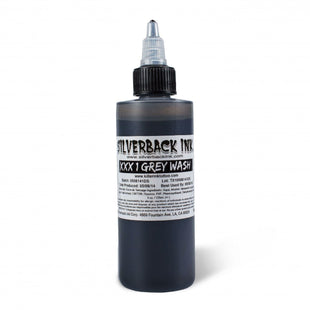 Silverback XXX Grey Wash Series #1 4oz Bottle