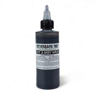 Silverback XXX Grey Wash Series #2 4oz Bottle