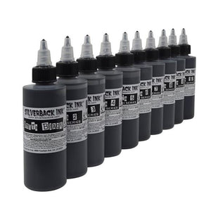 Silverback Insta10Shade Grey Wash Series