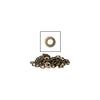 Silicone Bronze Lock Washer For #8 Screw 10 Pack