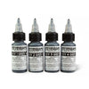 Silverback XXX Grey Wash Series