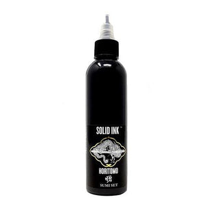 Solid Ink Horitomo Sumi Black
