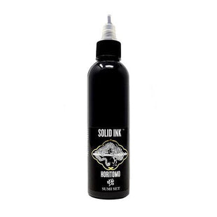 Solid Ink Horitomo Sumi Dark