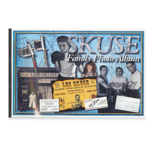 Skuse Family Photo Album
