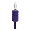 Blue Disposable Tubes Soft Grip  "Closed" 15 Magnum 1" Grip EXPIRING SOON