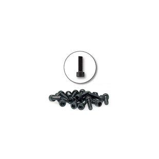 Socket Head Cap Screw 8/32 x 1/2 10 Pack