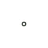 Black Nylon Shoulder Washers 10 Pieces