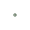 Green Nylon Shoulder Washers 10 Pieces