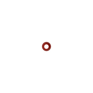 Red Nylon Shoulder Washers 10 Pieces