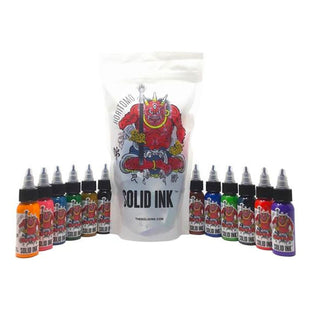 Solid Ink Horitomo 12 Color Set