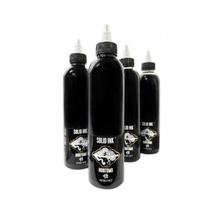 Solid Ink Horitomo Sumi Grey Wash Set