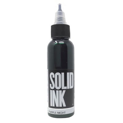 Solid Ink Purple Night