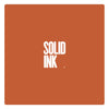Solid Ink Salmon