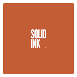 Solid Ink Salmon