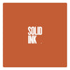 Solid Ink Salmon