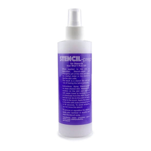 Inkjet Stencil Prep Solution