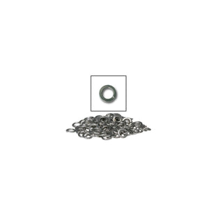 Stainless Steel Lock Washer For #8 Screw 10 Pack