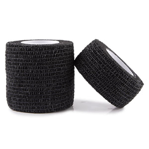 Cohesive Bandages - Black