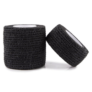 Cohesive Bandages - Black