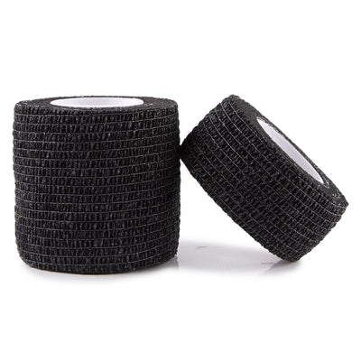 Cohesive Bandages - Black
