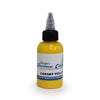 Starburst Tattoo Ink Canary Yellow