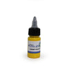 Starburst Tattoo Ink Canary Yellow