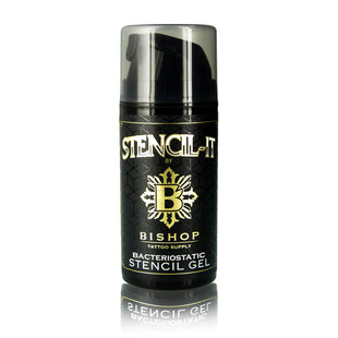 Stencil-It Antibacterial Stencil Gel