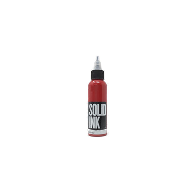 Solid Ink Super Red