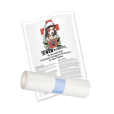 Tatu Derm Roll