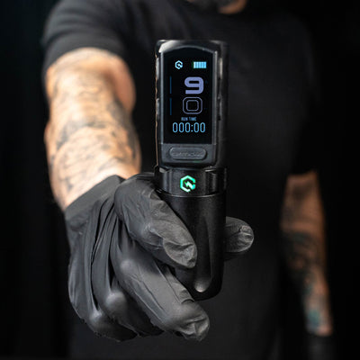 Critical Torque Lite Lining & Shading Tattoo Machine (3.8 stroke)