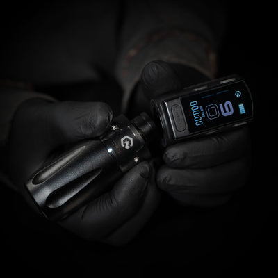 The Ultimate Bundle - Critical Torque Pen Machine (3.5/4.2/5.0 strokes)