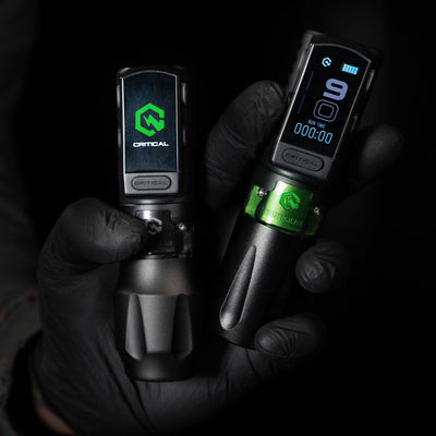 The Ultimate Bundle - Critical Torque Pen Machine (3.5/4.2/5.0 strokes)