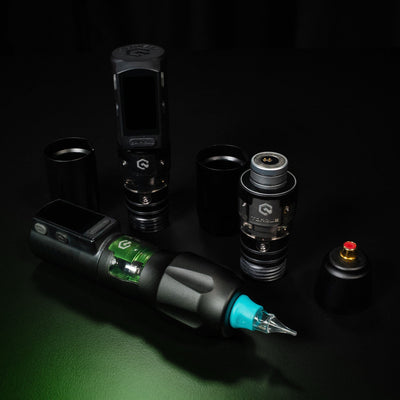 The Ultimate Bundle - Critical Torque Pen Machine (3.5/4.2/5.0 strokes)