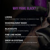 Prime - Black - Tattoo Ink 8oz