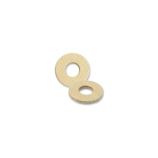 Tan "Waffle" Coil Washer 5/16 Core 10 Pack