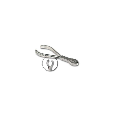 S/S V-Notch Ring Closer