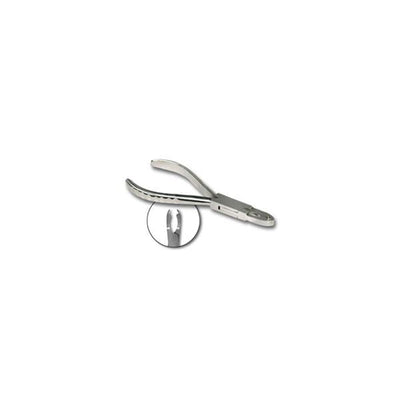 S/S V-Notch Ring Closer