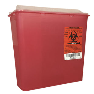 Sharps Container 5 Quart