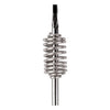 Wrath Recoil 1" Stainless Steel Disposable Tube Open Magnum Tip