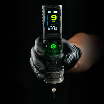 TATSoul x Critical Wrath Gel Pen Grips