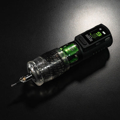 TATSoul x Critical Wrath Gel Pen Grips