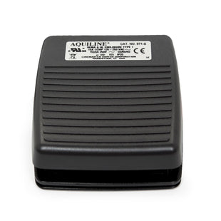 Aquiline Foot Switch in Black 