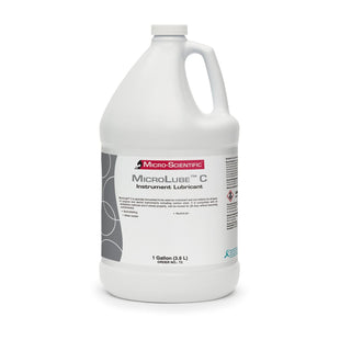 Instrument Lubricant and Cleaner