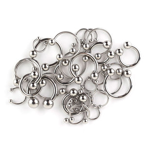 Circular Barbells